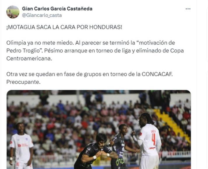 Olimpia fracasó en Copa Centroamericana y señalan a los culpables: lo que dice la prensa tras la eliminación del León