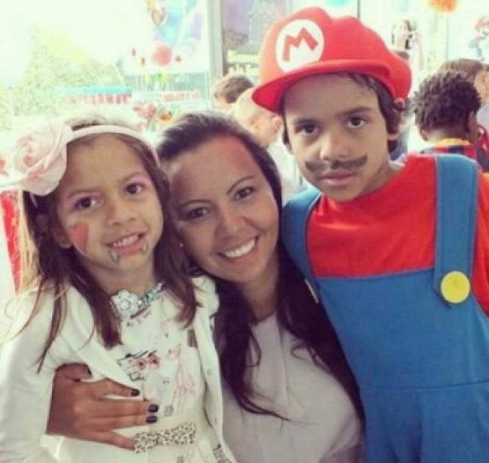 La extraña, pero magnífica relación entre Dani Alves y su ex mujer