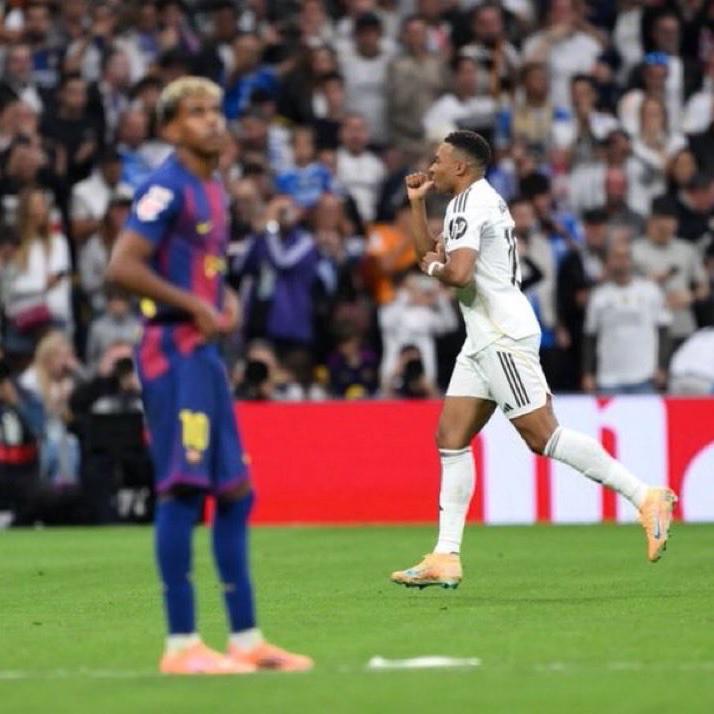 Lamine Yamal invitó a este crack del Real Madrid a pelear, la bronca de Vinicius y la imagen que hace arder a Barcelona