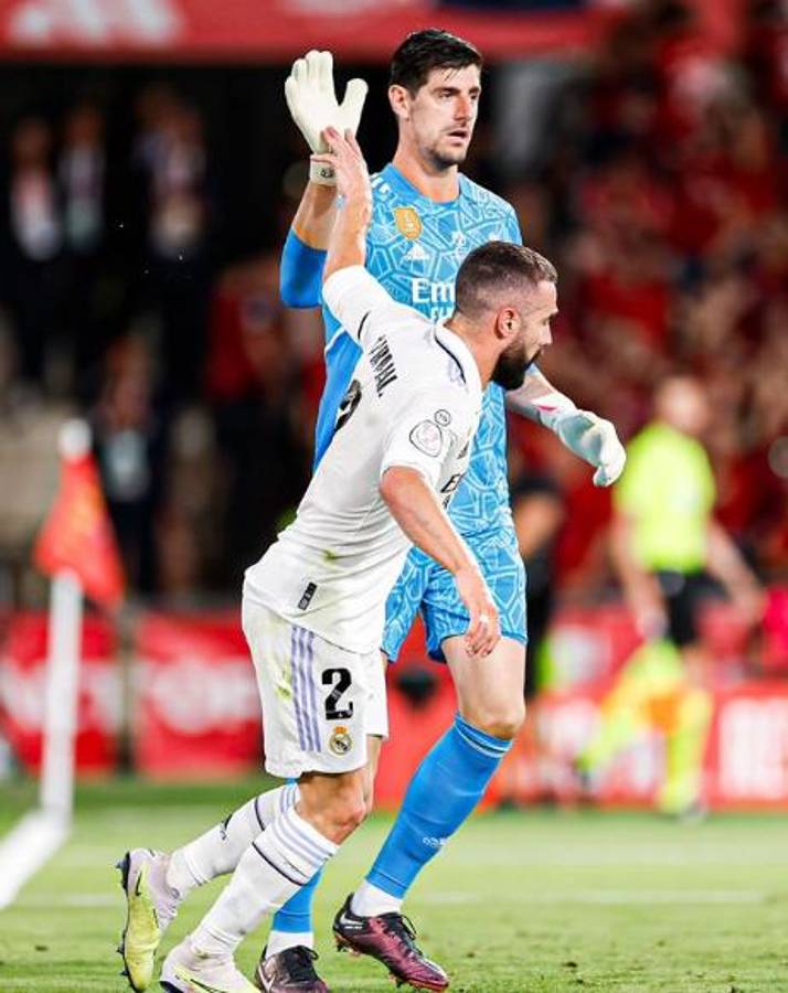 El mensaje de Sergio Ramos y delantero sorprende tras la lesión de Carvajal: “Preferiría que me hubiese pasado a mí”