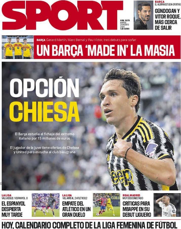 Barcelona sacude el mercado de fichajes y Gundogan tiene “nuevo” club; James Rodríguez y Vitor Roque dan la sorpresa