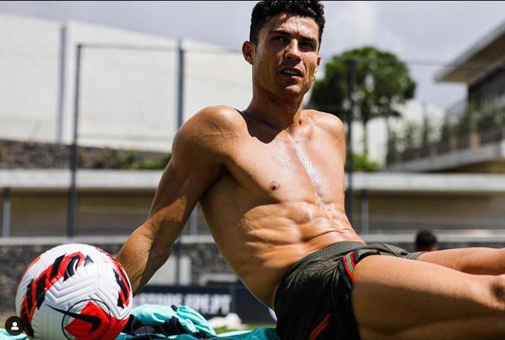 Cristiano Ronaldo se inyecta bótox en sus zonas íntimas ¿El increíble motivo de su tratamiento?