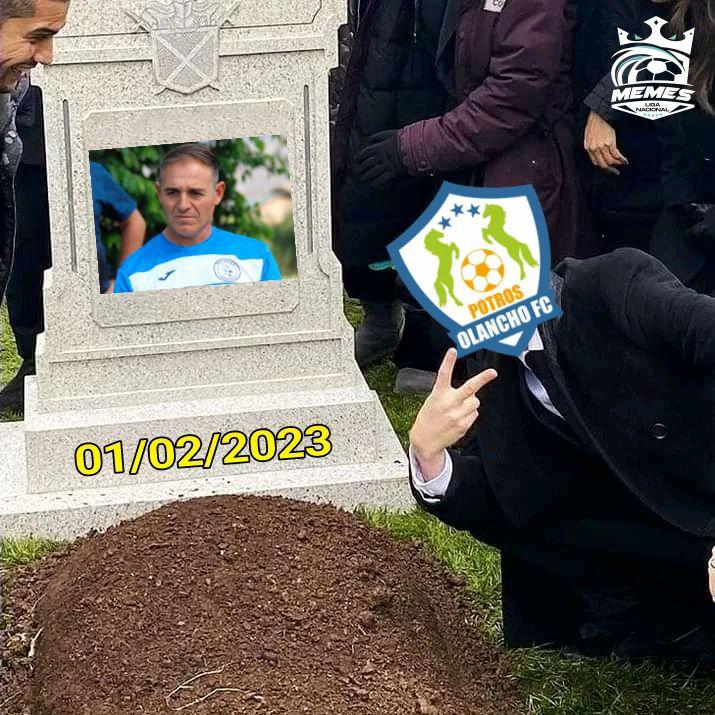 No se salva nadie: los crueles memes contra Motagua ante la crisis que vive en Clausura 2023 y se viene Olimpia