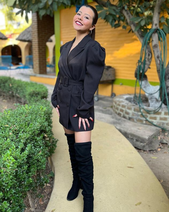 Fotos: así es la streamer y exjugadora del Mazatlán que decidió abrir una cuenta de Onlyfans