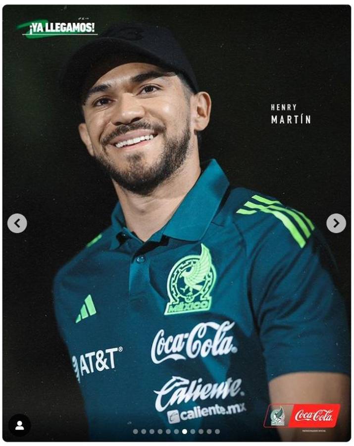 Selección Mexicana inició su concentración para el juego contra Honduras, una sorpresa encabeza el grupo y con baja confirmada