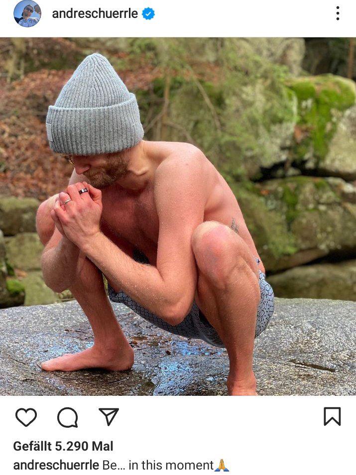 De ganar la Copa del Mundo a caminar sin mucha ropa por una montaña helada: “Es la prueba más dura”