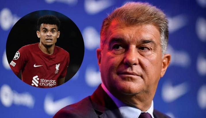 El gran sacrificado en Barcelona: quieren venderlo por 50 millones para intentar el fichaje de Luis Díaz