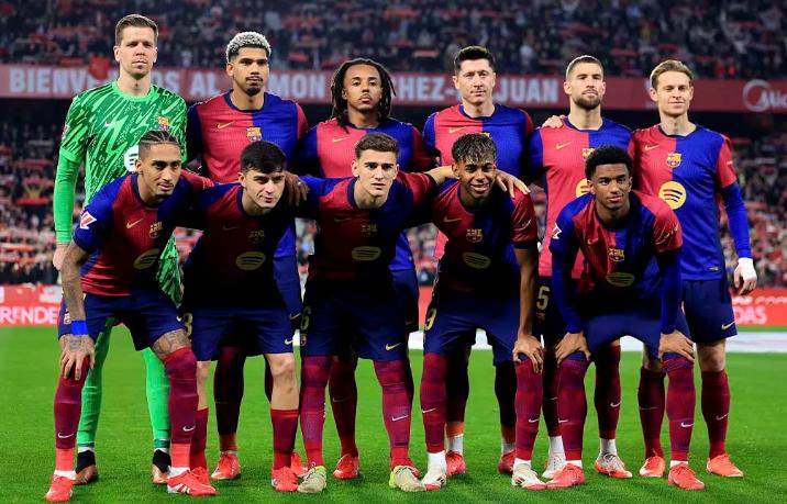 Los cuatro jugadores del Barcelona que festejaron el fichaje frustrado de Nico Williams: Una gran alegría