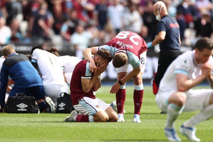 ¡No apto para sensibles! Así  quedó el pie: La terrorífica lesión de Ashley Westwood que dejó a varios futbolistas llorando