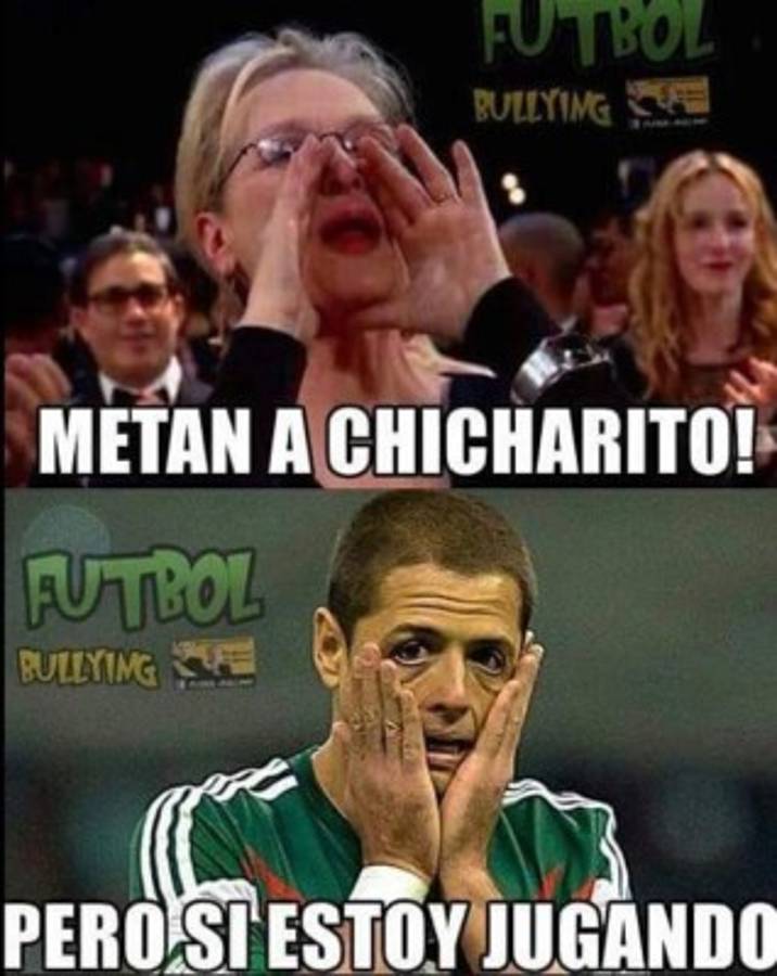 MEMES: Acribillan a México tras sufrida clasificación a octavos de Rusia 2018