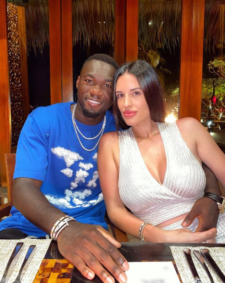 Felipe Caicedo no llega solo al Inter: así es la preciosa empresaria que le cambió la vida y cuenta cómo se conocieron