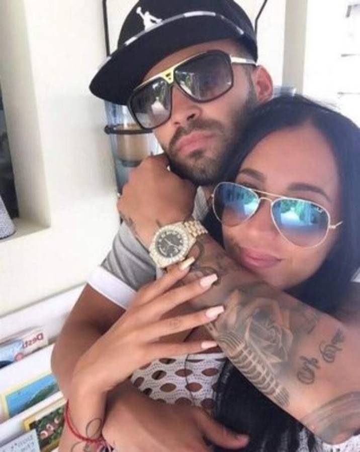 ¡Fin de la relación! Aurah Ruiz, la belleza que fue 'rechazada' por Jesé