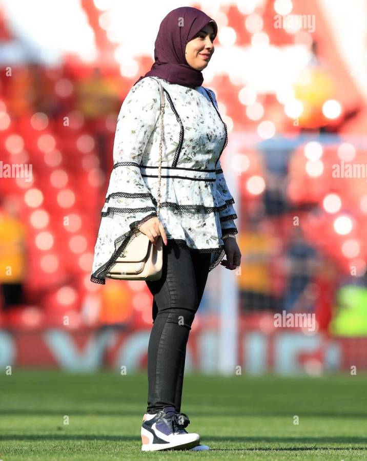 ¡La mujer de toda su vida! Así es la ‘desconocida’ y devota esposa de Salah; a qué se dedica y cómo se conocieron