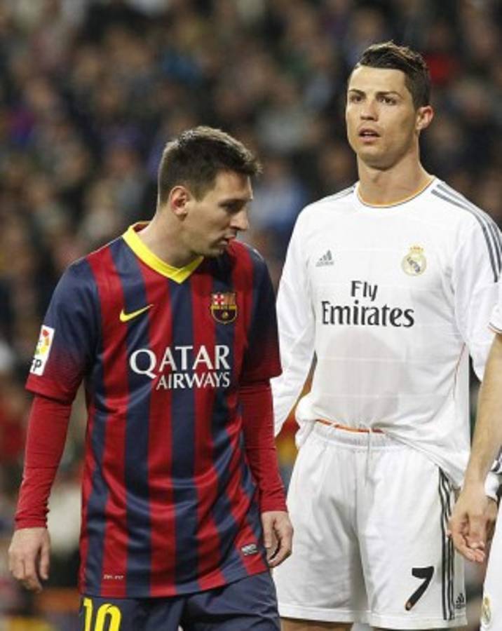 Lionel Messi le gana por goleada su duelo a Cristiano Ronaldo