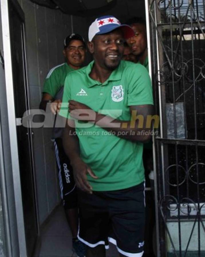 Así se viven las horas previas a la ida de la final Motagua-Platense