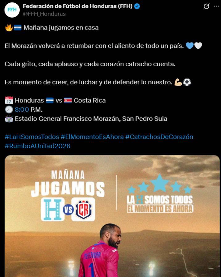 ChepeBomba sentencia a Costa Rica y apoya a Honduras; revelan el estado de Keylor Navas: Están hechos en los pantalones