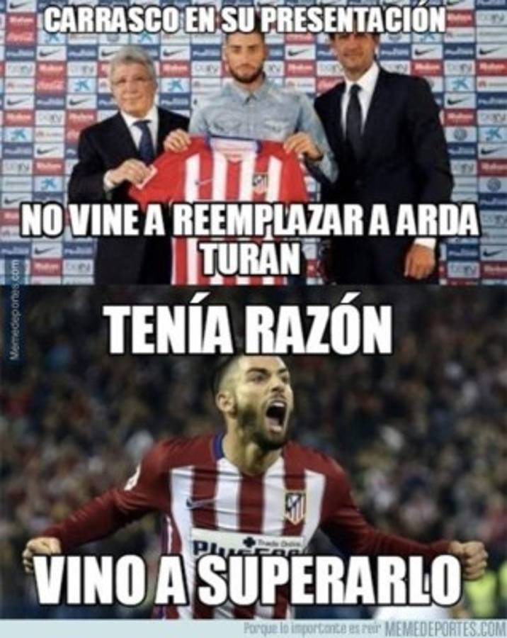 Los mejores memes que dejó el fin de semana en el mundo del fútbol