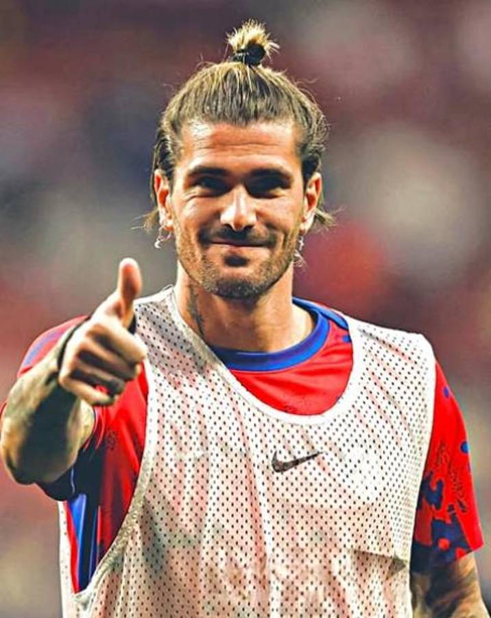 De Paul ya está en Miami con Messi y revela por qué fichó con el Inter: su dorsal y el guiño de Beckham