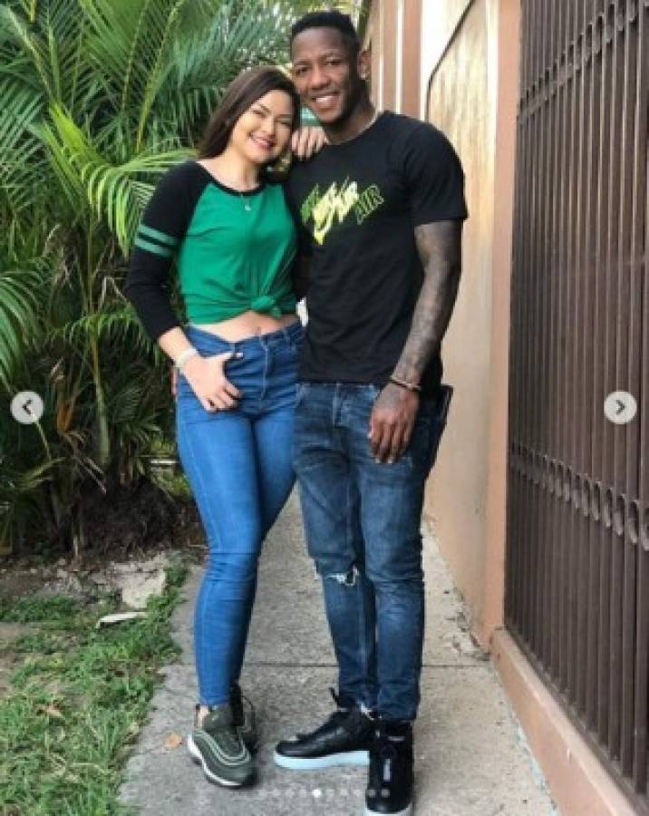 Malubi Paz felicita a Romell Quioto en su cumpleaños y comparte varias fotos