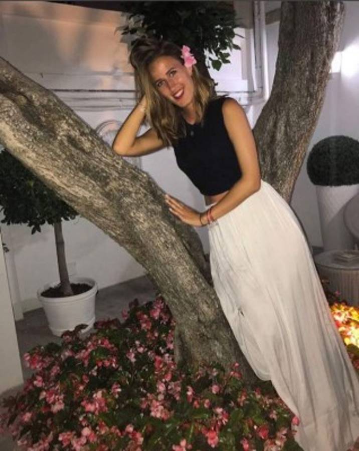 Andrea Sánchez, la periodista española que inspira al mexicano Marco Fabián