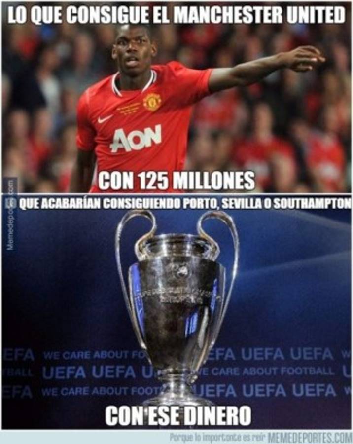 Las vacaciones de Messi y el mercado de fichajes, protagonistas de los memes del día