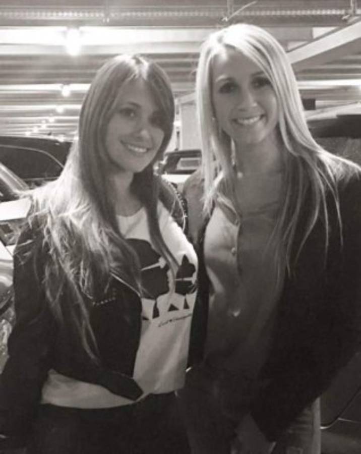 Sofía Balbi, la nueva amiga inseparable de Antonella Roccuzzo