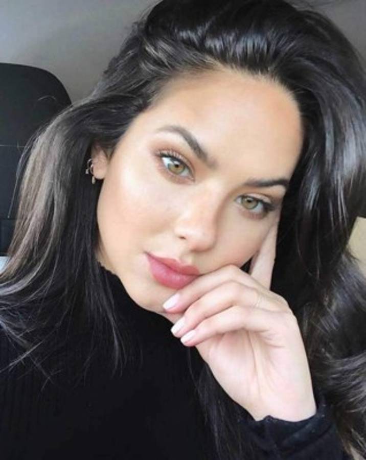 Así es la infartante Christen Harper, mujer de Jared Goff, mariscal de los Rams