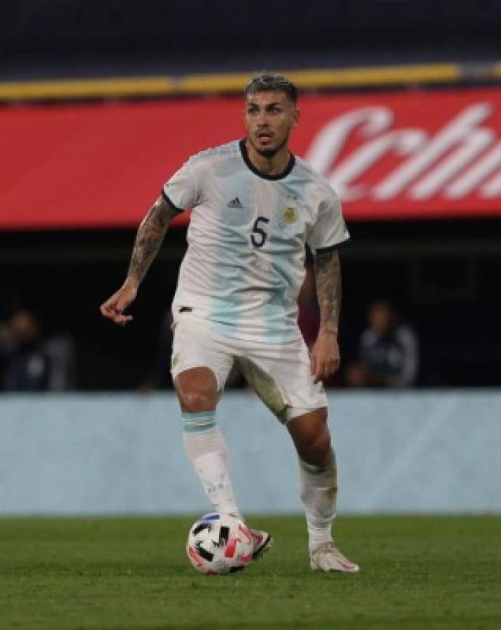 ¿Y Messi? Confirmado el 11 titular de Argentina para enfrentar a Chile por las eliminatorias rumbo a Qatar 2022