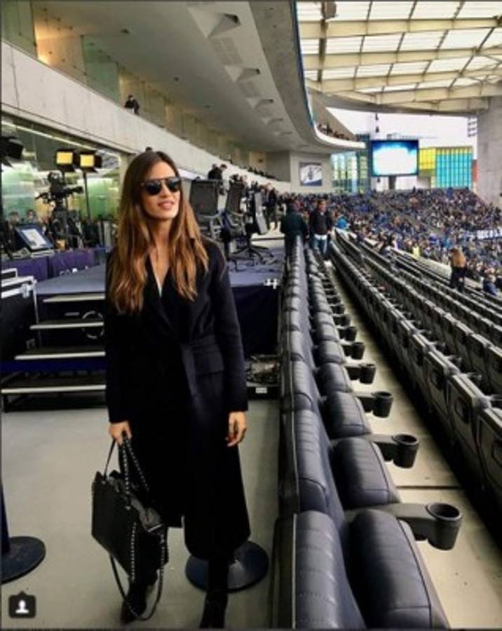 INFARTANTE: Las mejores imágenes de Sara Carbonero