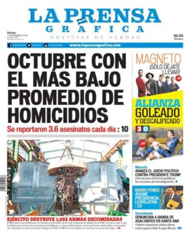 ¡Terrorífica! Prensa de Costa Rica y El Salvador destrozan al Olimpia y Alianza