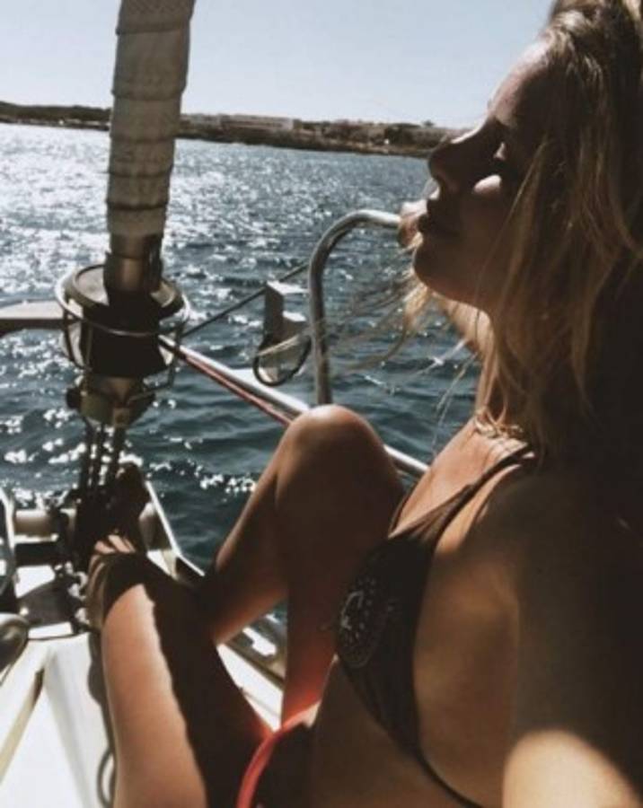 Fotos: Conocé a la exnovia de Piqué, la mujer que fue reemplazada por Shakira