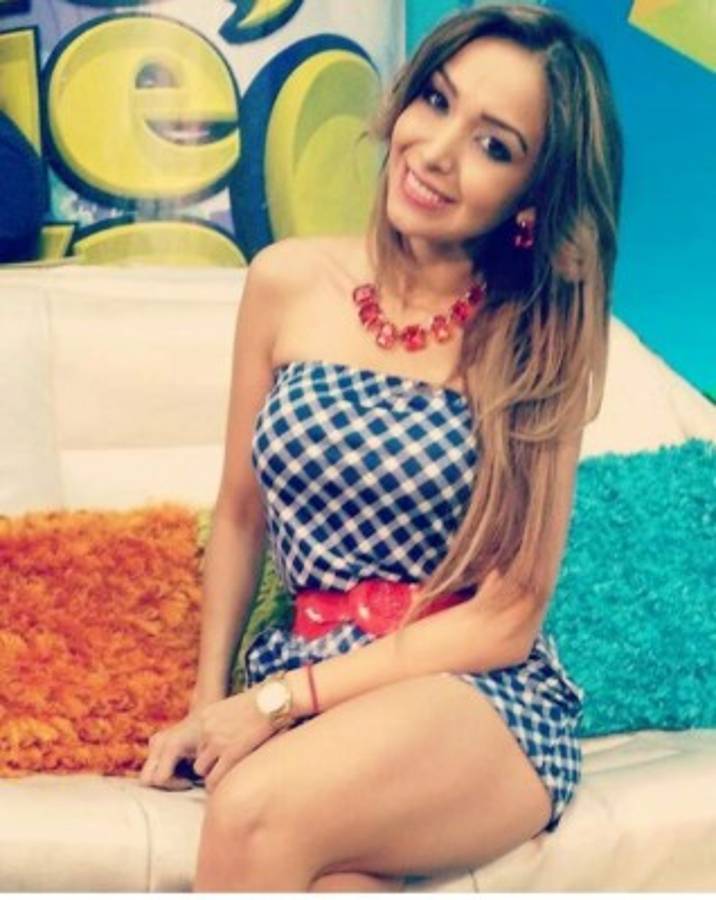 Angélica Guevara, la modelo centroamericana de la semana