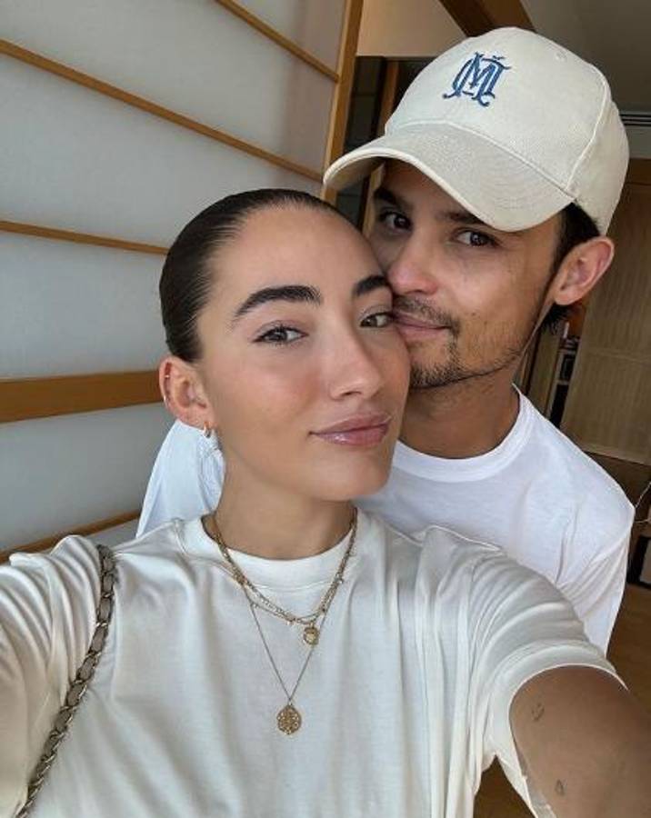 Se casó la hija del técnico más polémico del mundo: triunfa como empresaria y es una belleza