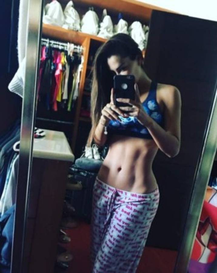 Ninel Conde, la explosiva chica que hizo vibrar los premios de la Liga MX