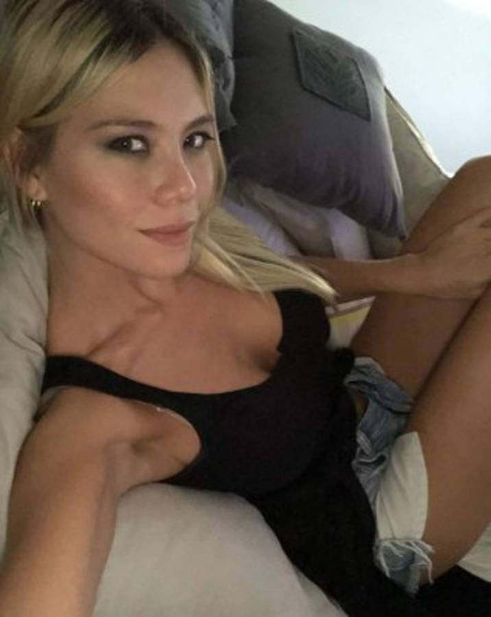 ¡Muñecota! Así luce ahora Macarena Lemos, la exnovia de Lionel Messi