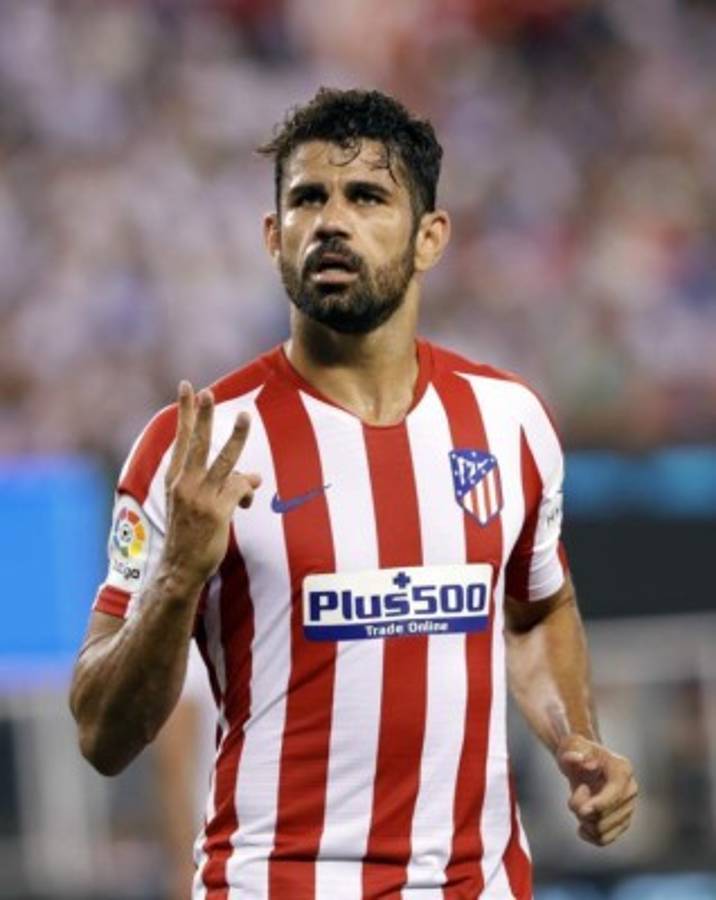 Los 11 elegidos: La alineación de lujo del Atlético de Madrid para frenar a la Juventus en Champions