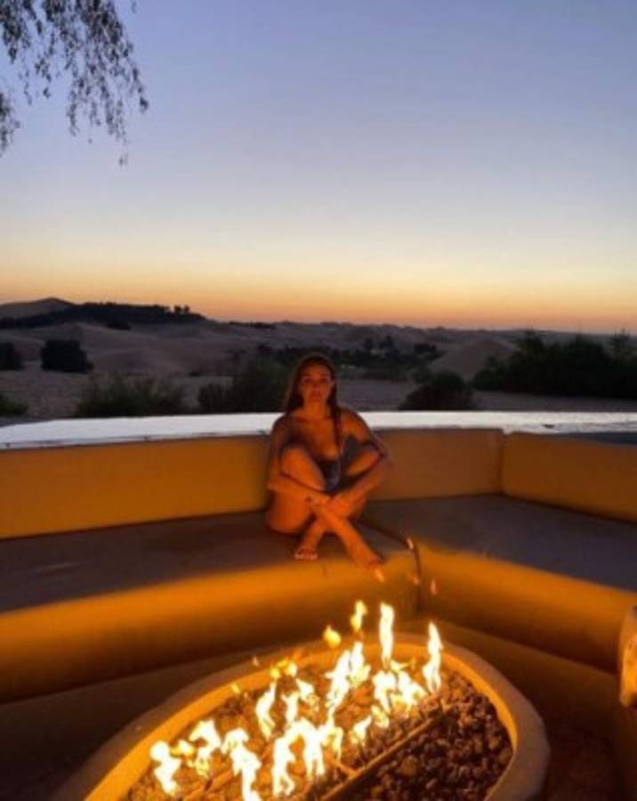 Las nuevas confesiones de la instagramer que fue manoseada por un piloto de Fórmula 1