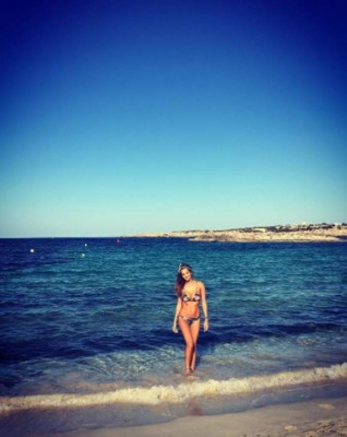 FOTOS: Jessica Melena, la bella mujer que Ciro Immobile cambia por FIFA 17