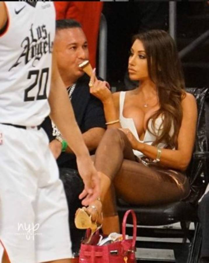 Vegas Dave, el mayor apostador deportivo del mundo que conquistó a una sexy reportera de FOX Sports