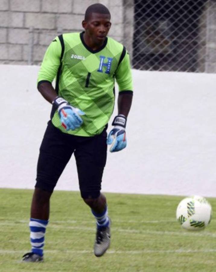 ¡Sin Najar! Así sería la convocatoria de Honduras para jugar contra México y Panamá