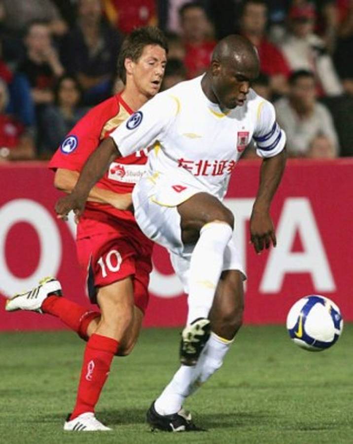 ¡Uno más! Los jugadores hondureños que han portado el gafete de capitán en el extranjero