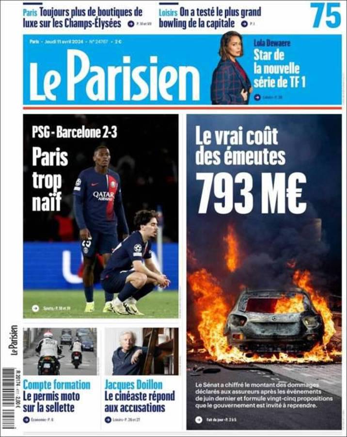 “Mbappé ha escupido en la cara de la Champions; su actitud fue una falta de respeto. Lo que dejó ver es lo peor del fútbol”