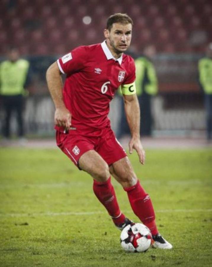 Brutal: El equipazo que tendría Yugoslavia en Rusia 2018