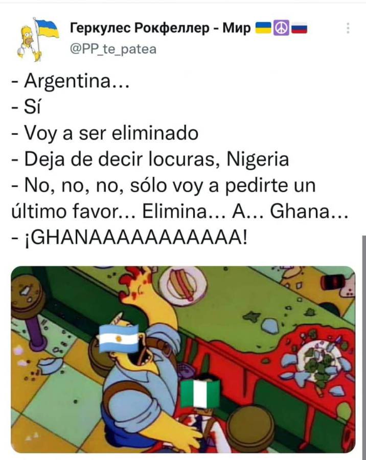Los memes que dejó el sorteo del Mundial de Qatar 2022 donde destrozan a México y a Argentina