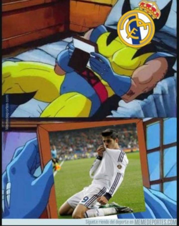 Los memes destruyen a un Real Madrid goleado y eliminado de la Champions por el Ajax