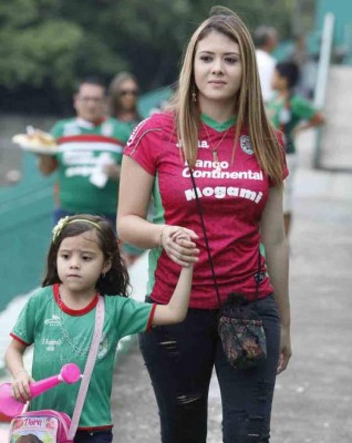 ¡MUÑECAS! Las chicas que embellecieron la previa del Marathón-Vida