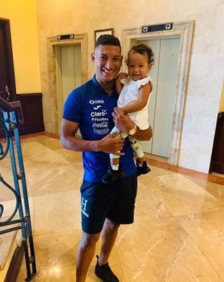 FOTOS: Así es un día al interior de la Selección de Honduras