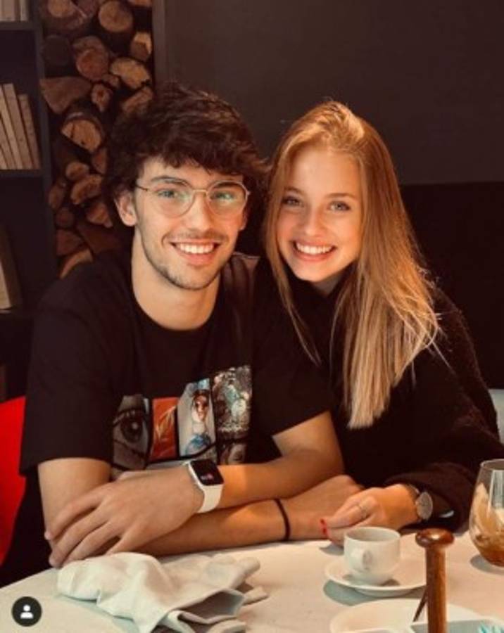 Filtran el chat en Instagram: Destapan la infidelidad del crack del Atlético, Joao Félix, a su novia