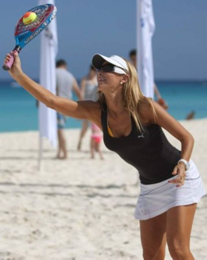 Fotos: El lado más bonito de Inés Sainz, la periodista mexicana