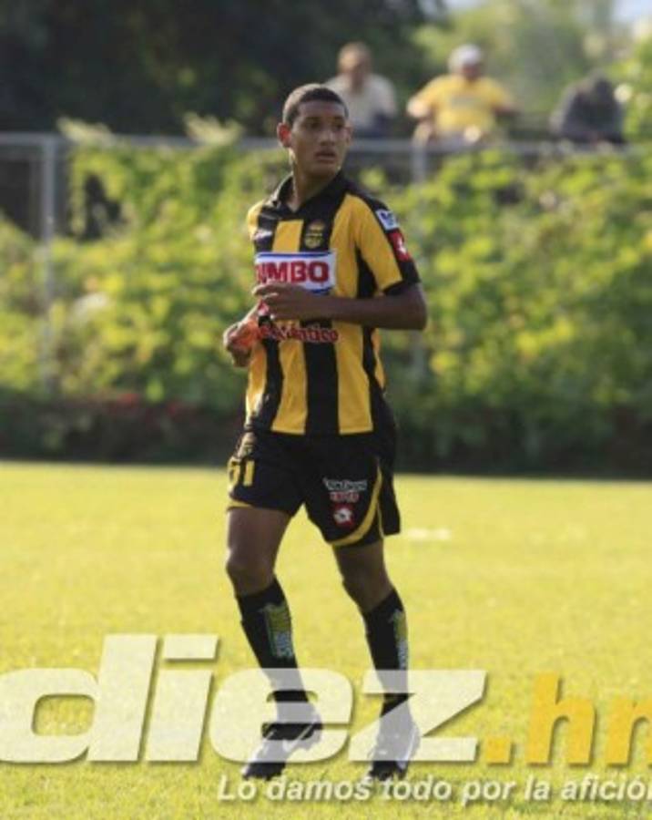 Así lucían en reservas los jugadores que ahora destacan en Liga Nacional